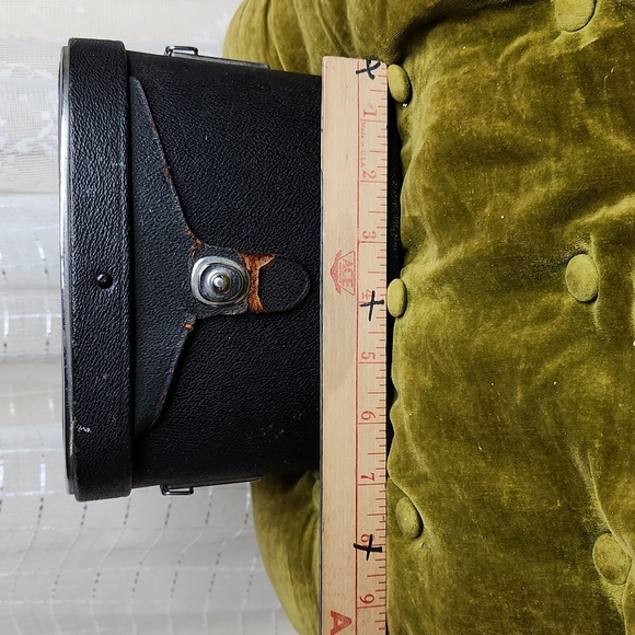 Vintage Sans & Streiffe 7x35 Extra Wide Angle U.V. Coated Model 979 Binoculars - Picture 14 of 14